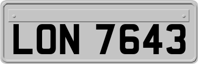 LON7643