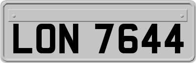 LON7644