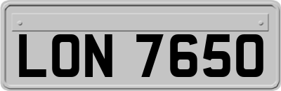 LON7650