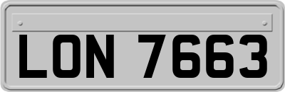LON7663