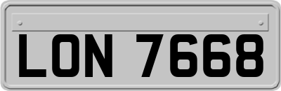 LON7668