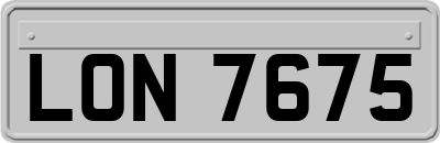 LON7675