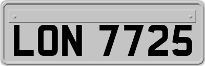 LON7725