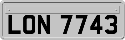 LON7743