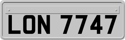 LON7747