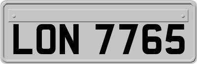 LON7765