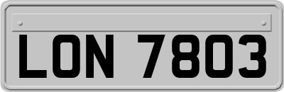 LON7803
