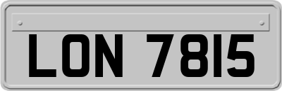 LON7815