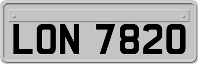 LON7820