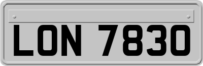 LON7830