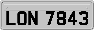 LON7843