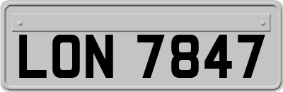 LON7847