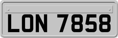 LON7858