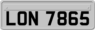 LON7865