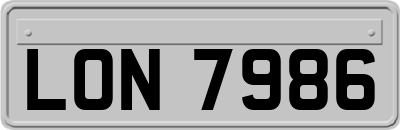 LON7986