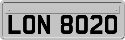 LON8020
