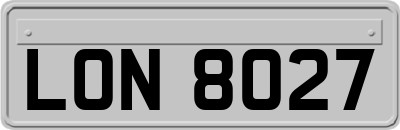 LON8027