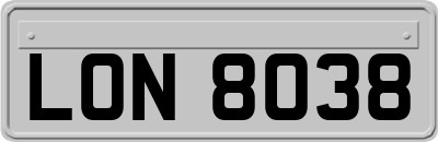 LON8038