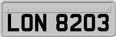 LON8203