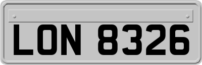 LON8326