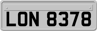LON8378