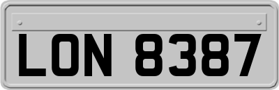 LON8387