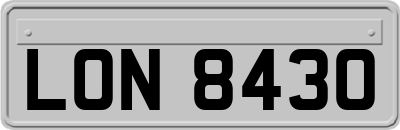 LON8430