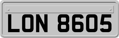 LON8605