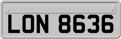 LON8636