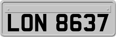 LON8637