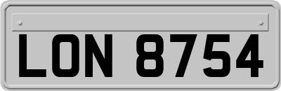 LON8754