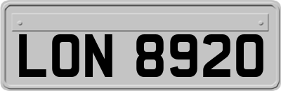 LON8920