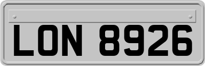 LON8926