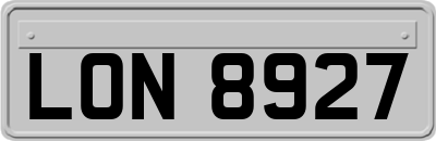 LON8927