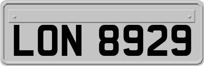 LON8929
