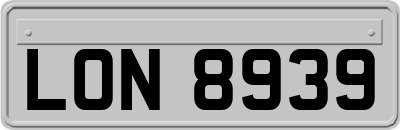 LON8939