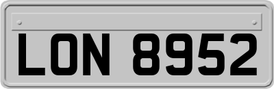LON8952