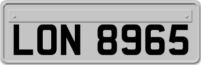 LON8965