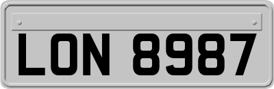 LON8987