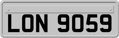 LON9059