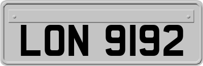 LON9192