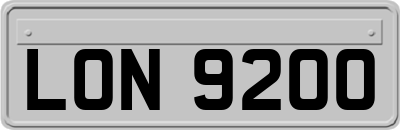LON9200