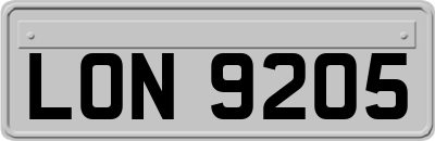 LON9205