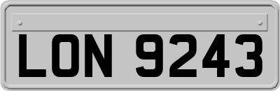 LON9243