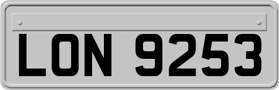 LON9253