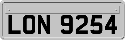 LON9254