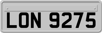 LON9275