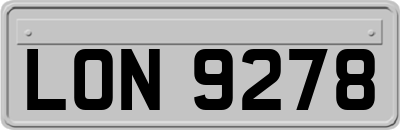 LON9278