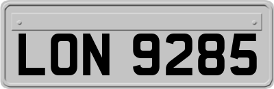 LON9285