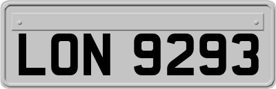 LON9293